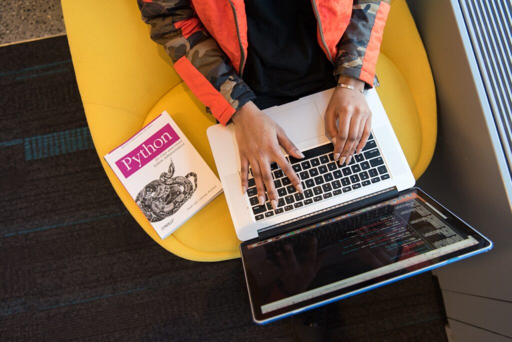 Less is More: Starting Out with Python